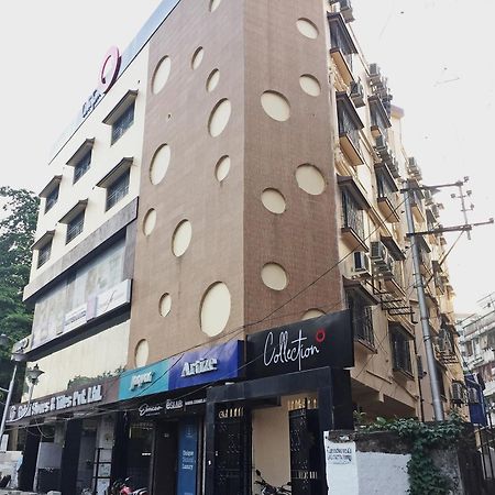 מלון Dum Dum Super Collection O Gokul Residency Near Emami City Dumdum Opposite Raja Palace מראה חיצוני תמונה