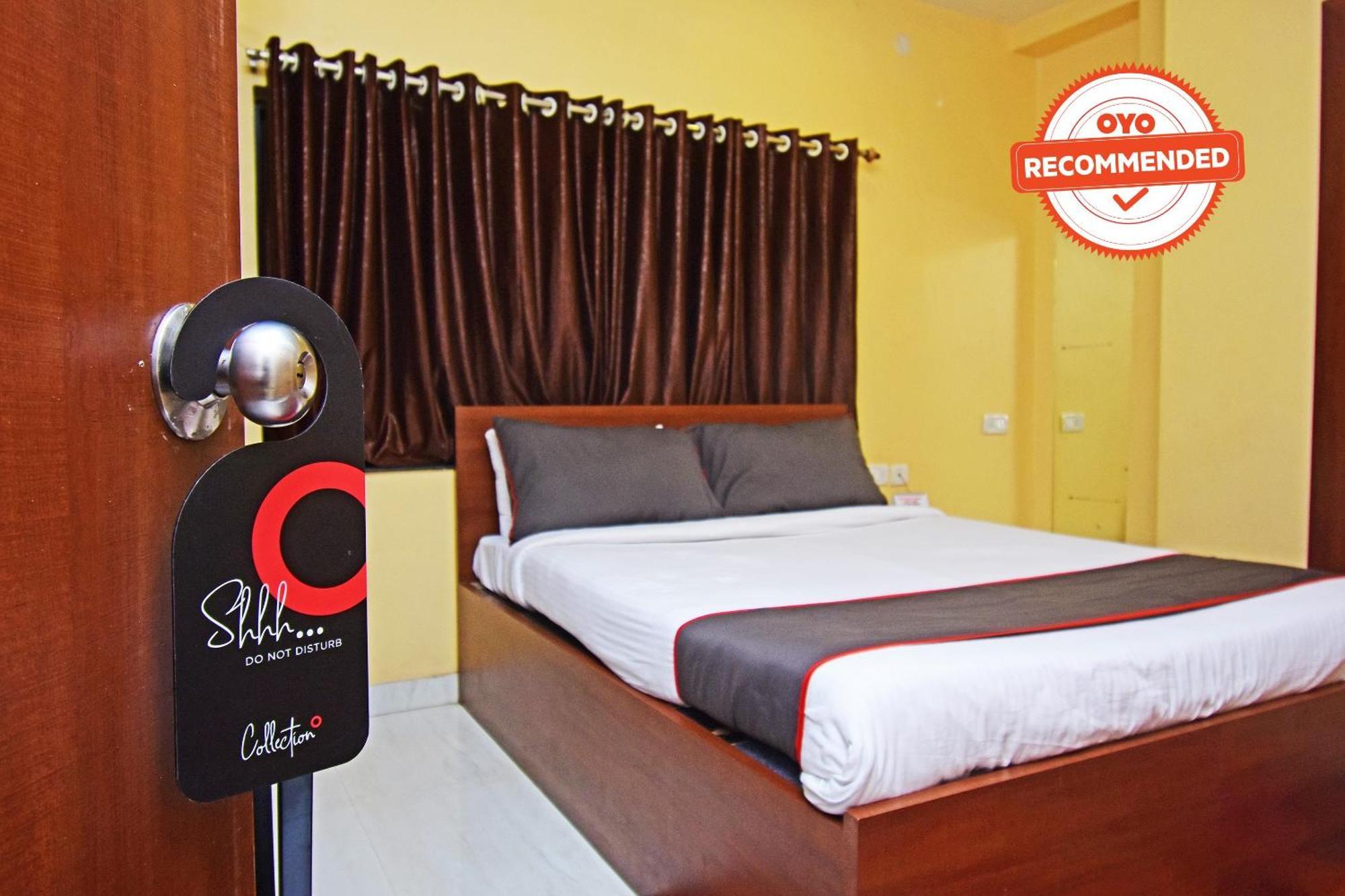 מלון Dum Dum Super Collection O Gokul Residency Near Emami City Dumdum Opposite Raja Palace מראה חיצוני תמונה