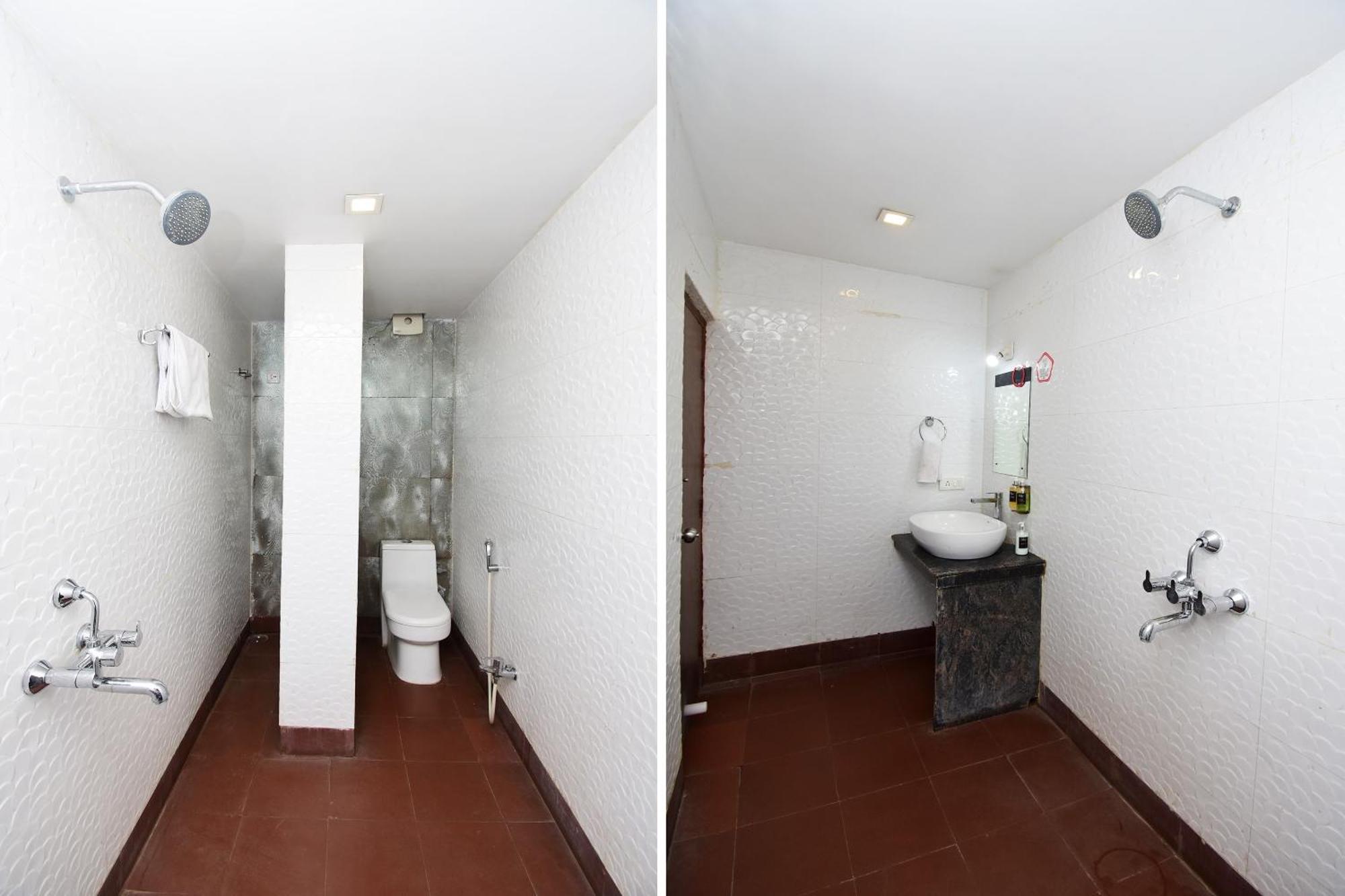 מלון Dum Dum Super Collection O Gokul Residency Near Emami City Dumdum Opposite Raja Palace מראה חיצוני תמונה