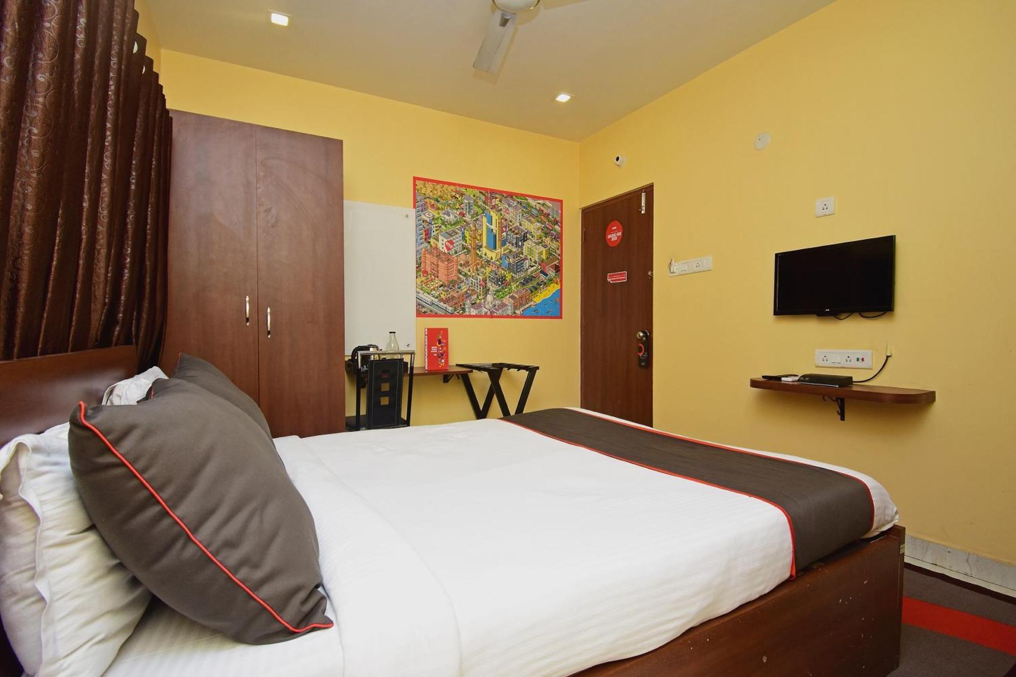 מלון Dum Dum Super Collection O Gokul Residency Near Emami City Dumdum Opposite Raja Palace מראה חיצוני תמונה