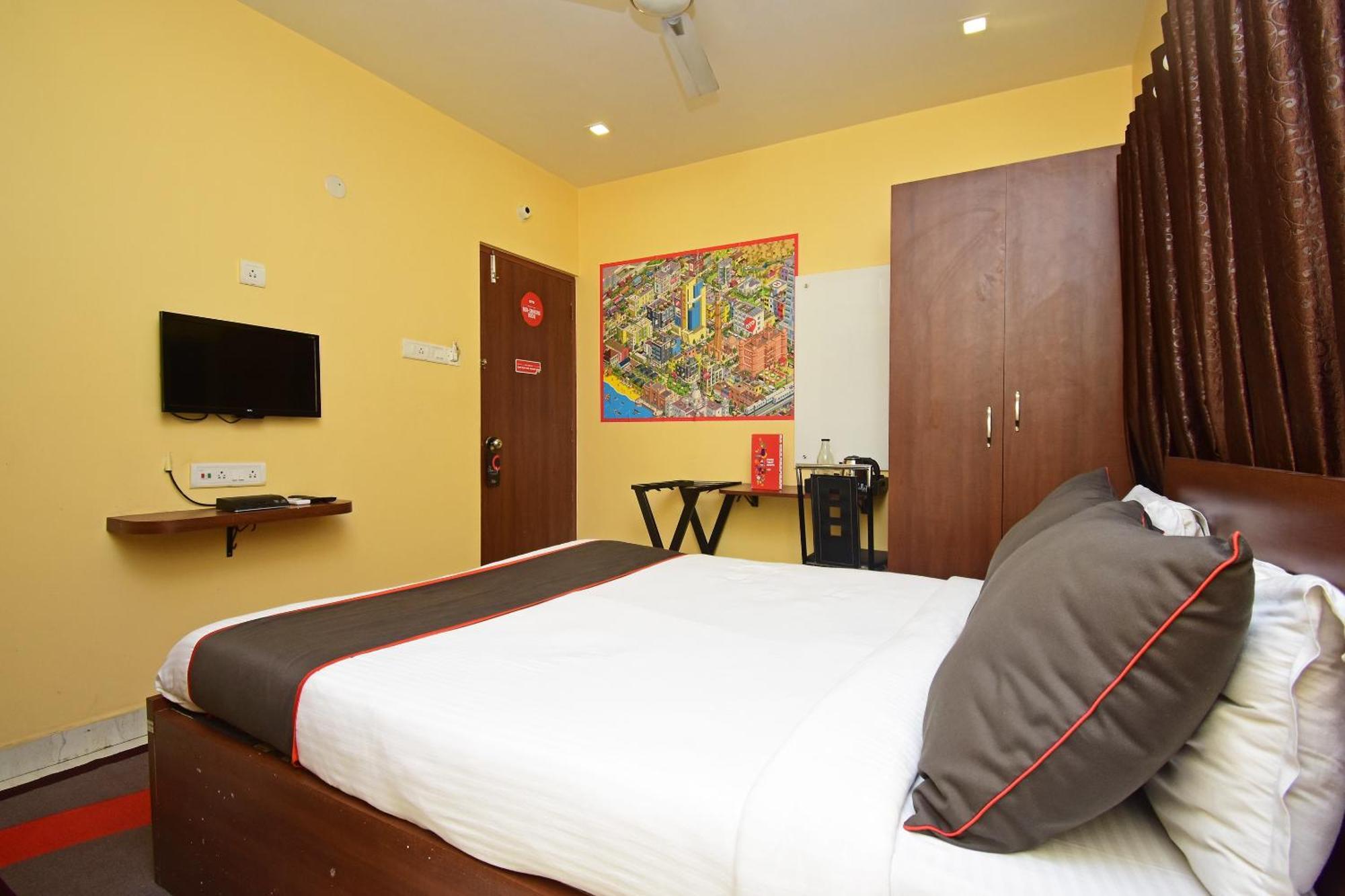 מלון Dum Dum Super Collection O Gokul Residency Near Emami City Dumdum Opposite Raja Palace מראה חיצוני תמונה